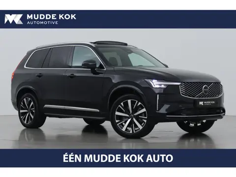 Volvo XC90 T8 Ultra Bright | Bowers&Wilkins | Stoelventilatie | Trekhaak | Panoramadak | 360° Camera