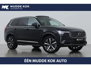 Volvo XC90 T8 Ultra Bright | Bowers&Wilkins | Stoelventilatie | Trekhaak | Panoramadak | 360° Camera