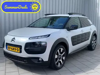 Citroen C4 Cactus 1.2 PureTech Shine|Navigatie|Climate Control|
