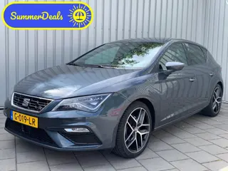 Seat Leon 1.5 TSI FR Business Intense|Virtual Cockpit|Automaat|Navigatie|LED|