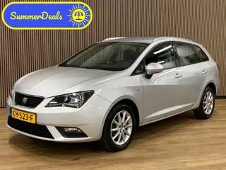 Seat Ibiza ST 1.0 EcoTSI Style Connect|Navigatie|Airco|