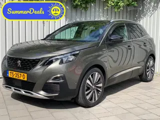 Peugeot 3008 1.2 PureTech GT Line|360 Camera|Navigatie|Climate Control|LED|
