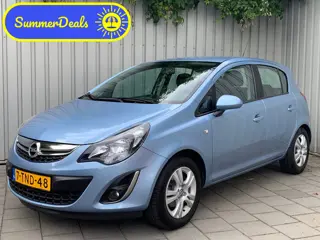 Opel Corsa 1.4-16V Berlin|Uniek 37000KM|Airco|