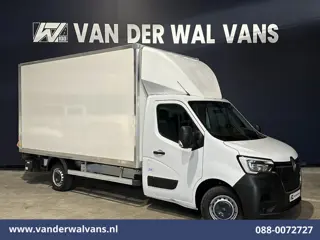 Renault Master 2.3 dCi 146pk Bakwagen 222cm Hoog Laadklep Euro6 Airco | Camera | Navigatie | LED | C
