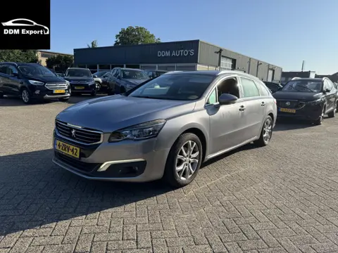 Peugeot 508 SW 1.6 e-HDi Blue Lease Premium (bj 2015)