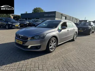 Peugeot 508 SW 1.6 e-HDi Blue Lease Premium (bj 2015)
