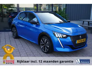 Peugeot 208 1.2 PureTech GT Pack | Prijs rijklaar incl. 12 mnd garantie | Camera Navi Bluetooth Pdc 
