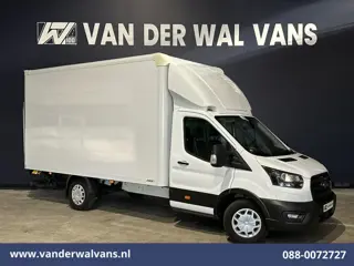 Ford Transit 2.0 TDCI 155pk Bakwagen 225cm Hoog Laadklep Euro6 Airco | Camera | Cruisecontrol | Verw