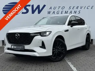 Mazda CX-60 2.5 e-SkyActiv PHEV Homura | Pano | ACC | Memory | 360* Camera | 20 inch