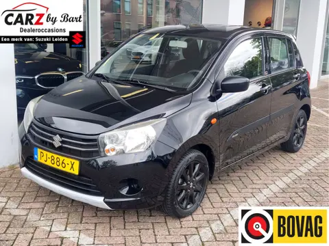 Suzuki Celerio 1.0 RHINO TomTom | Sportvelgen | Hoge instap | Limited Edition