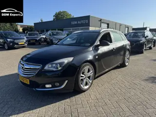 Opel Insignia Sports Tourer 2.0 CDTI EcoFLEX Business+