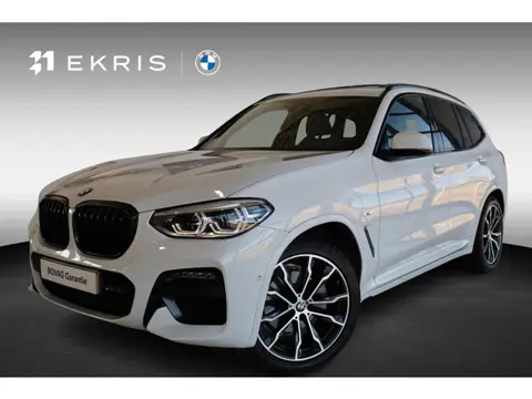 BMW X3 xDrive20i High Executive |M Sport | Panorama dak | trekhaak elektrisch | Stoelverwarming | Hi