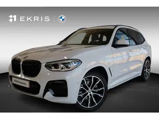 BMW X3 xDrive20i High Executive |M Sport | Panorama dak | trekhaak elektrisch | Stoelverwarming | Hi