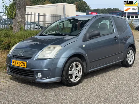 Citroen C2 1.1i Caractère | Navi | Airco | Elektr.Ramen |