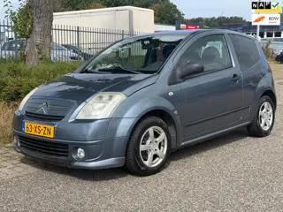Citroen C2 1.1i Caractère | Navi | Airco | Elektr.Ramen |