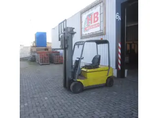 Montini Bingo 204, elektrisch, triplex, side shift.