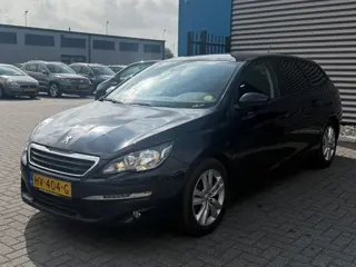Peugeot 308 SW 1.6 BlueHDI Blue Lease Executive Pack