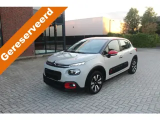 Citroën C3 1.2 PureTech S&S Shine Clima-Cruise-Navi-Dodehoek Detectie-Camera
