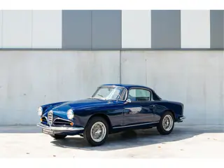 Alfa Romeo 1900 C Super Sprint Coupé by Touring M0972