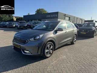 Kia Niro 1.6 GDi Hybrid First Edition (bj 2017, automaat)