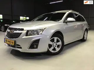 Chevrolet Cruze Station Wagon 1.4T LTZ I 104xxx KM I Trekhaak I Navi I Clima I Cruise I Camera I Par