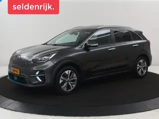 Kia e-Niro DynamicPlusLine 64 kWh | SOH 95,3% | Panoramadak | Half leder |  Stuur/stoel verwarming |