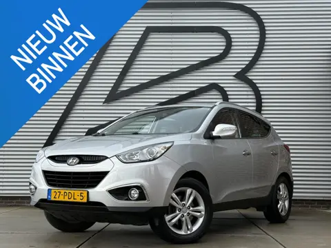 Hyundai ix35 2.0i Style Clima|Trekhaak|Cruise|PDC|N.A.P|APK tot 05-2027