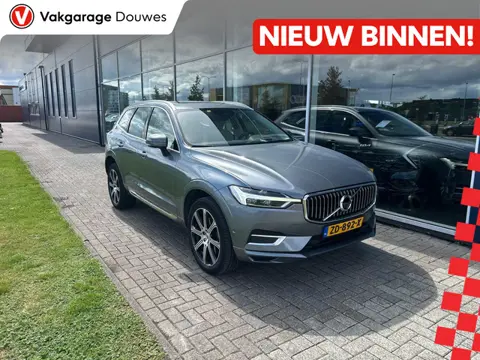Volvo XC60 2.0 T5 Inscription |NAP|1e eigenaar|Pano|Memory|Luchtvering|Harman&Kardon