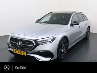 Mercedes-Benz E-Klasse Estate 300 e AMG Line | Pano Burmester Trekhaak Memory