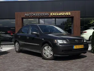 Opel Astra 1.6 Club Airco Radio/CD APK t/m 18-02-2027