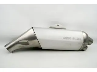 Used uitlaat stelvio origineel