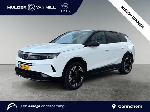 Opel Grandland GS 1.6 HYbrid PHEV 225pk | SCHUIF/KANTELDAK | NAVI | 20" LM-VELGEN |