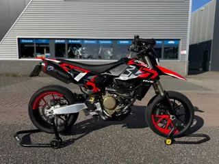 Ducati All-Road Hypermotard 698 Mono RVE Termignoni racing kit Garantie mogelijk