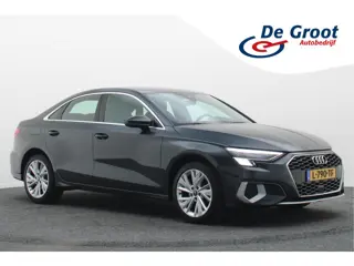 Audi A3 Limousine 35 TFSI Business edition Leer, Matrix LED, Camera, Apple Carplay, Virtual Cockpit,
