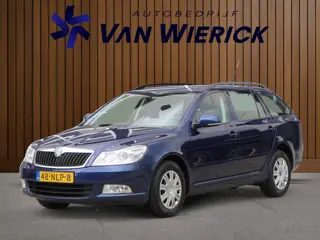 Skoda Octavia Combi 1.4 TSI Ambition 122PK | Trekhaak | Cruise | Airco