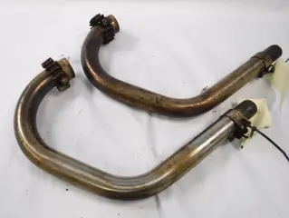 Used uitlaatbochtset california Spec,EV