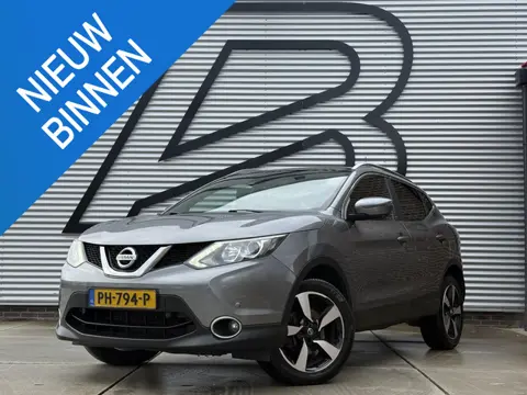 Nissan Qashqai 1.2 N-Connecta 1e Eigenaar|Navi|Pano|360 Camera|Clima|Cruise|PDC|Stoelverwarming|Deal