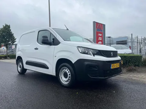 Peugeot Partner 1.5 BlueHDI Pro | Elek. Ramen | Bluetooth | Nette bedrijfsauto