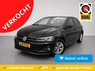 Volkswagen Polo 1.0 TSI Highline Business R| Carplay|Camera|ACC|PDC|Navi|Stoelverwarming|ISOFix