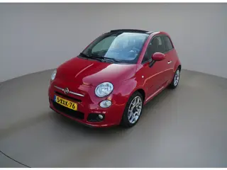 Fiat 500C 0.9 TwinAir Lounge (bj 2013)