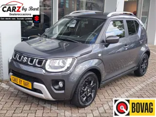 Suzuki Ignis 1.2 SMART HYBRID SELECT CVT Camera | Stoelverwarming | Navi | Hoge instap