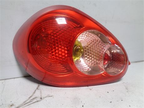 Toyota Aygo 2005-2009 Achterlicht links