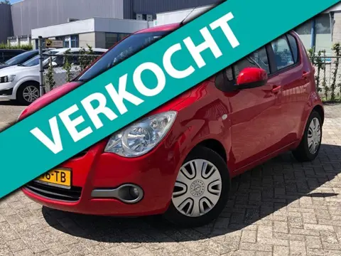 Opel Agila 1.0 Selection AIRCO/E-RAMEN/APK 2023!/RIJDT NIEUW/
