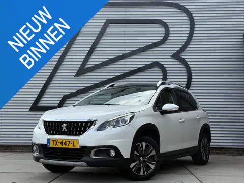 Peugeot 2008 1.2 PureTech Allure 2e Eigenaar|Navi|Pano|Carplay|Clima|Cruise|PDC|Dealer Onderhouden|A