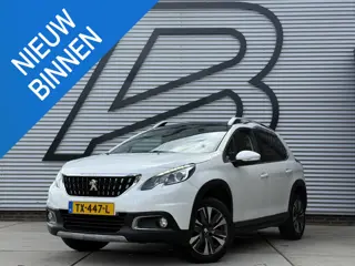 Peugeot 2008 1.2 PureTech Allure 2e Eigenaar|Navi|Pano|Carplay|Clima|Cruise|PDC|Dealer Onderhouden|A