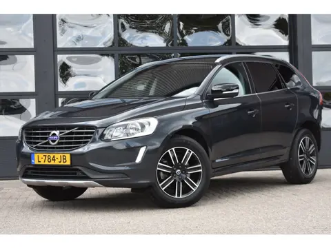 Volvo XC60 2.0 D3 FWD '17 Leder Clima Navi Cruise Inruil mogelijk