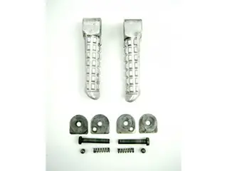 Used Voetsteunset Duo sport 1100 alu