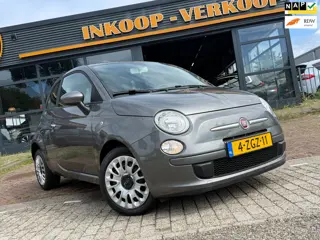 Fiat 500 1.0 TwinAir Pop | Airco | Elektr.Ramen | Netjes |