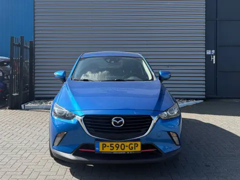 Mazda CX-3 2.0 SkyActiv-G 120 GT-M