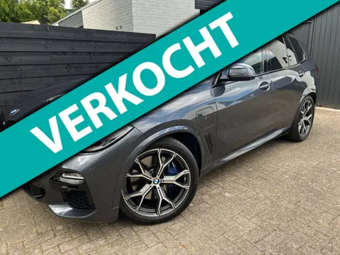 BMW X5 XDrive45e M-Sport, SkyLounge, Laser, ACC, H&K, BTW, Bomvol